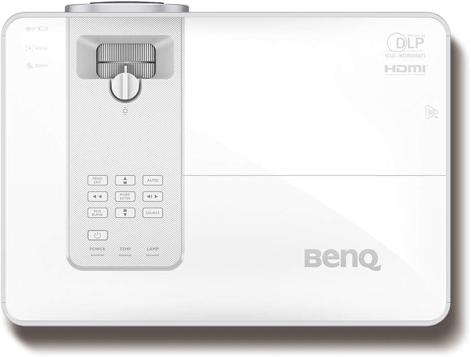 BenQ SX765 DLP Projector, 1024 x 768 pixel, for Home & Office : SX765 - JS Bazar