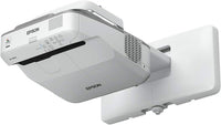 Epson PowerLite 685W WXGA 3LCD Projector - White / Grey : Eb-685w - JS Bazar