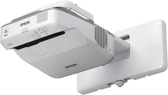 Epson PowerLite 685W WXGA 3LCD Projector - White / Grey : Eb-685w