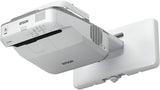 Epson PowerLite 685W WXGA 3LCD Projector - White / Grey : Eb-685w Projectors JS Bazar
