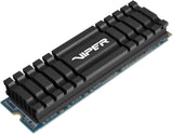 Patriot Viper VPN110 512GB M.2-2280 Solid State Drive, TLC Nand Flash, Black : VPN110-512GM28H Hard Drives JS Bazar