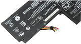 AP16A4K 3ICP4/68/111 KT.00304.003 Acer Laptop Battery for Acer Swift 1 SF113-31-P7Z0 P3BG P4MS P5WW N16Q9 AS3EA N17P2, CLOUDBOOK 11 AO1-132 Series 1,25 V 42Wh/3770mAh Laptop Batteries JS Bazar