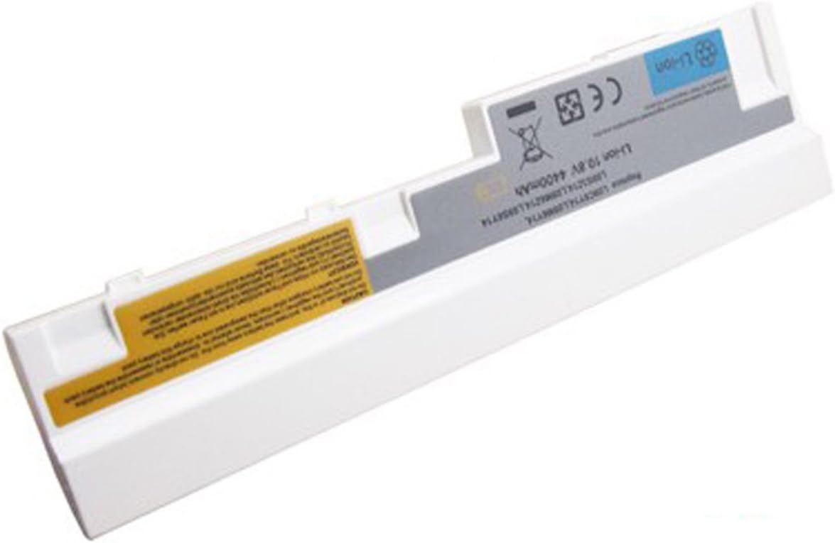 Laptop Battery for Lenovo IdeaPad S100c S110 S10-3 0647 S205s U160 L09S6Y14 L09M6Y14（10.8V 57Wh） Laptop Batteries JS Bazar
