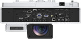 Epson EB-1485F1 Projector, 5000 Lumens, Resolution 1920x1080 Full HD, Throw Ratio 16:6, Laser Lamp-Free Ultra Short Throw Projectors JS Bazar