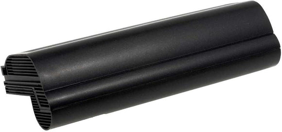 Asus Battery for Asus Eee PC 1000H Series 6600 mAh Black 7.4 V Li-Ion Laptop Batteries JS Bazar