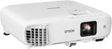Epson EB-X49 3LCD Projector XGA 3600 ANSI lumen HDMI 1080P Projectors JS Bazar