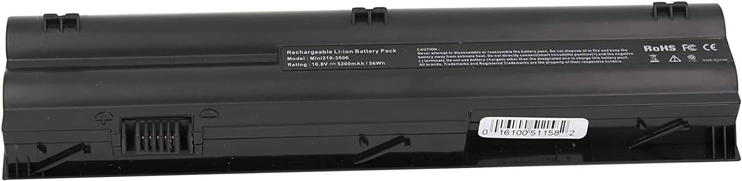 Laptop battery HP 3115m; Mini 210-3000 1104 2103 2104; Pavilion dm1-4000 dm1-4000er dm1-4010us Laptop Batteries JS Bazar