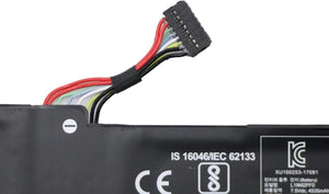 L19M2PF0 5B10V25257 5B10W67171 L16L2PB3 5B10V25259 SB10V25256 Laptop Battery Replacement for Lenovo Ideapad Slim 1-11AST-05 1-14AST-05 Series(7.5V 35Wh) Laptop Batteries JS Bazar