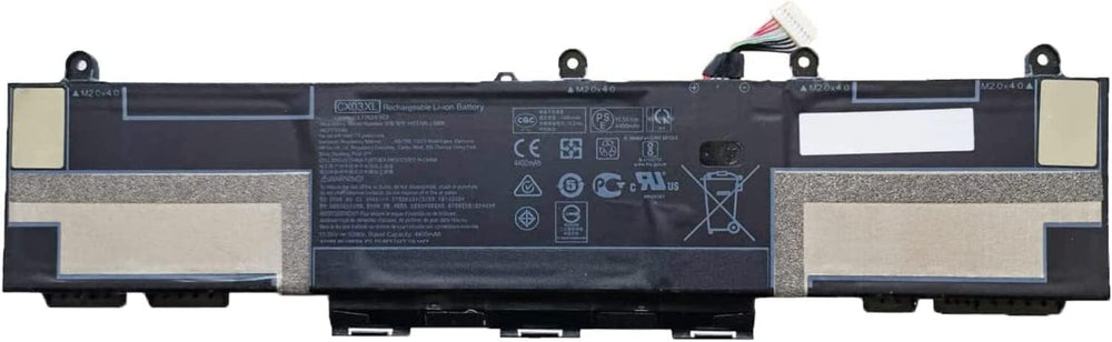 CX03XL HSTNN-IB9G HSTNN-LB8R L77624 Laptop Battery Replacement for HP EliteBook x360 830 G7 EliteBook x360 830 G8 Series - JS Bazar