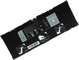 9MGCD Laptop Battery for Dell Venue 11 Pro 5130 5130-9356 7130 7139 32 5130 T06G 7140 Series Tablet 09MGCD T8NH4 0T8NH4 XMFY3 0XMFY3 XRXMG 312-1453 451-BBGS 451-BBIN VYP88 0XRXMG 7.4V 32Wh Laptop Batteries JS Bazar