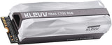 Klevv Cras C700 RGB 480GB Internal SSD, NVMe PCIe Gen3x4 Host Interface, M.2 2280 Form Factor : K480GM2SP0-C7R Hard Drives JS Bazar