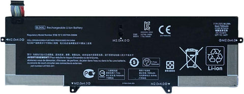 BL04XL BL04056XL HSTNN-DB8M Laptop Battery Replacement for HP EliteBook X360 1040 G5 G6 Series(7.7V 56Wh)