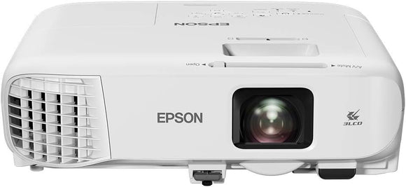 Epson EB-X49 3LCD Projector XGA 3600 ANSI lumen HDMI 1080P