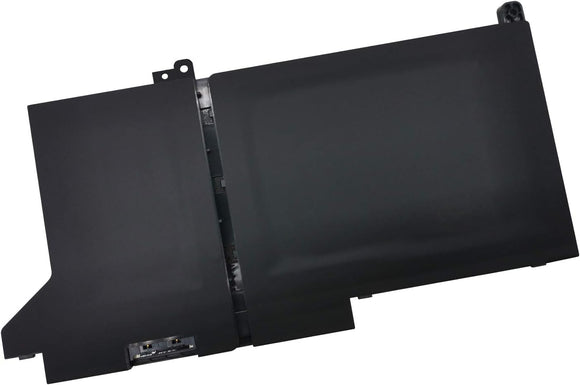 DJ1J0 Laptop Battery 3-Cell Replacement for DELL Latitude 12 7000 7280 7480 Series PGFX4 ONFOH 451-BBZL 11.4V 42Wh Laptop Batteries JS Bazar