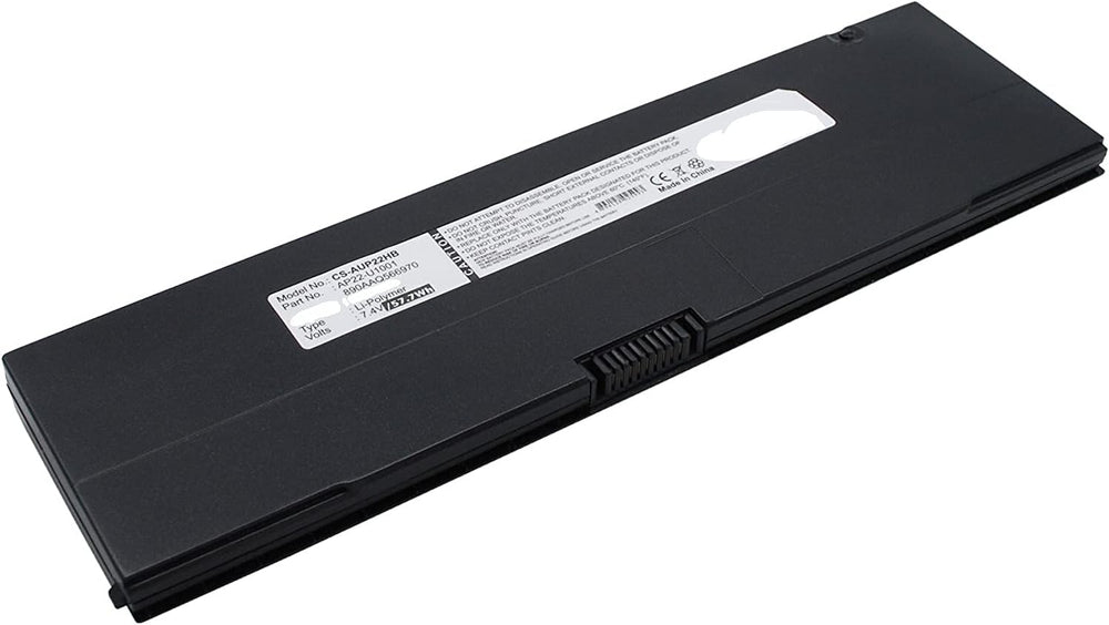 Battery for Asus Eee PC S101, EPCS101-BPN003X Replacement for P/N 07GO16003555M, 890AAQ566970, AP22-U100 - JS Bazar