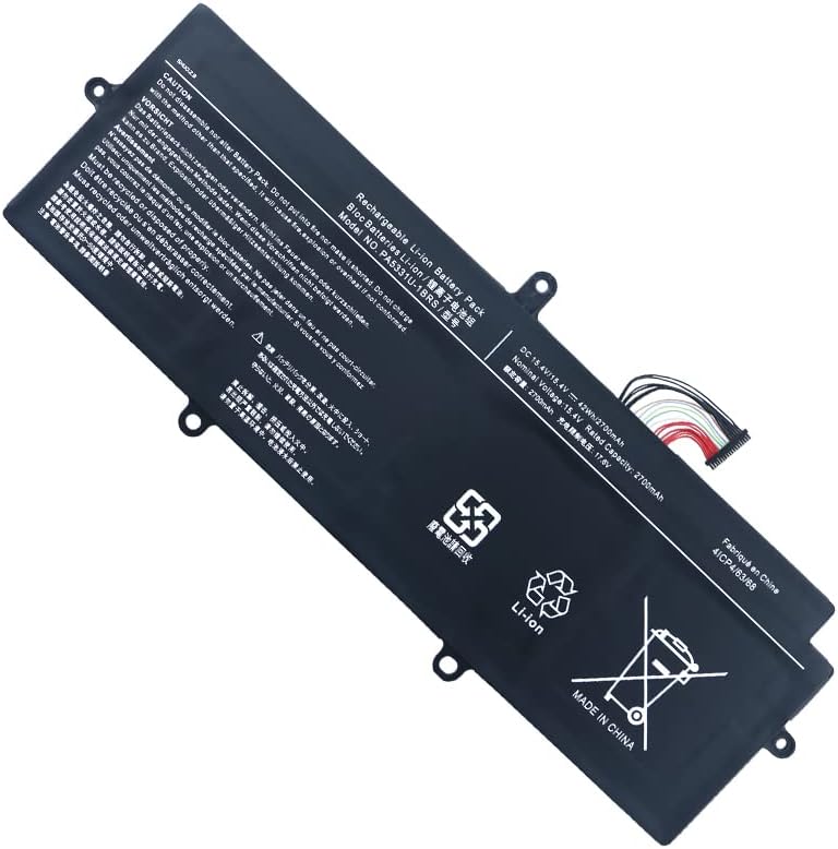 Toshiba Laptop Battery for Toshiba dynabook g83 A30-E-174 PA5331U-1BRS PC Laptop Batteries JS Bazar