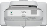 Epson PowerLite 685W WXGA 3LCD Projector - White / Grey : Eb-685w Projectors JS Bazar