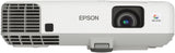 Epson EB-95 LCD Projector (XGA, 1024 x 768 Pixels, Contrast 2000:1, 2600 ANSI Lumens) White Projectors JS Bazar
