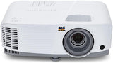ViewSonic PA503S 3800-Lumen SVGA DLP Projector, SVGA Resolution, Brightness of 3800 Lumens, Built-In 2-Watt Speaker, RS-232 Controllable Projectors JS Bazar