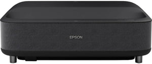 EPSON EpiqVision Ultra EH-LS300B FHD Ultra-short-throw Laser Projector, 3600 Lumens, 3LCD, Up to 120" Screen Size - JS Bazar