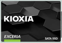 Kioxia Exceria 480GB 2.5" SATA TLC Internal Solid State Drive  555MB/s Read, 540MB/s Write : LTC10Z480GG8 - JS Bazar