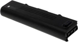 Battery for Dell XPS M1530 5200mAh, 11.1V, 5200mAh/58Wh, Li-Ion, Black Laptop Batteries JS Bazar