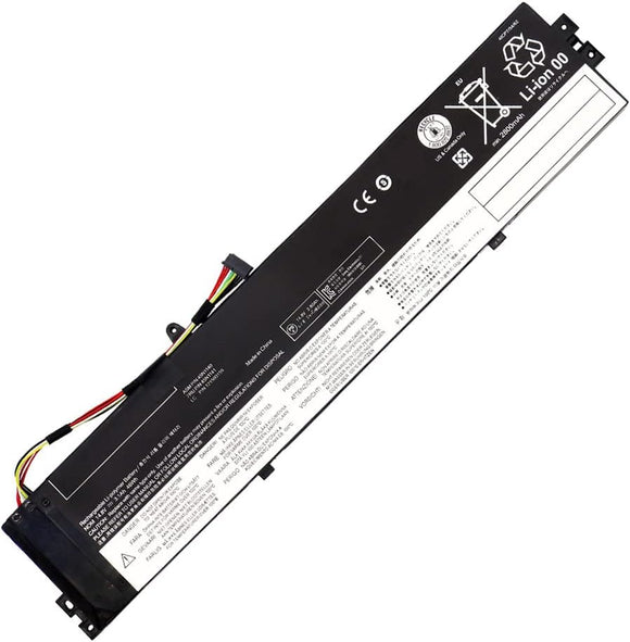 14.8V 46Wh 3100mAh 45N1138 45N1139 45N1140 45N1141 121500158 Replacement Laptop Battery for Lenovo ThinkPad S431 S440 V4400u S3 S5 Laptop Batteries JS Bazar