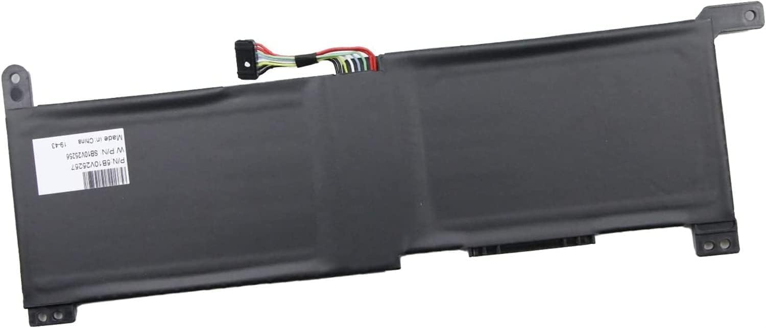 L19M2PF0 5B10V25257 5B10W67171 L16L2PB3 5B10V25259 SB10V25256 Laptop Battery Replacement for Lenovo Ideapad Slim 1-11AST-05 1-14AST-05 Series(7.5V 35Wh) Laptop Batteries JS Bazar