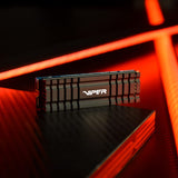 Patriot Viper VPN110 512GB M.2-2280 Solid State Drive, TLC Nand Flash, Black : VPN110-512GM28H Hard Drives JS Bazar