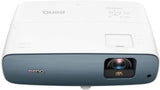 BenQ TK850i True 4K HDR-PRO Smart Home Entertainment Projector Powered by Android TV, 3000 Lumens, Wi-Fi & Bluetooth Connect Projectors JS Bazar