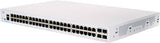 Cisco Catalyst 1300-48FP-4X Managed Switch, 48 Port GE, Full PoE, 4x10GE SFP+ (C1300-48FP-4X) Networking Switches JS Bazar