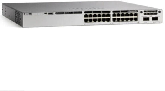 Cisco CATALYST 9200 24PT Data Network Essentials Networking Switches JS Bazar