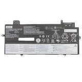 Lenovo Battery 4-cell, 57Wh, 15.44V, Li-ion, L20M4P71 SB10T83216 for ThinkPad X1 Carbon (Gen 9,10,11) | X1 Yoga (Gen 6,7,8) Laptop Battery Lenovo