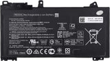 Original RE03XL Laptop Battery for HP ProBook 430 440 445 450 455R G6 430 440 445 450 G7 ZHAN 66 Pro 13 G2 14 G2 14 G3 15 G2 Series L32656-002 L32656-005 L32407-2C1 L32407-541 L32407-AC1 HSTNN-OB1C Laptop Batteries JS Bazar