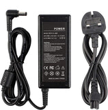 60W Dell Laptop charger for DELL Model ADP-60NH 12V/5A (5.5mm*2.5mm) Laptop Charger JS Bazar