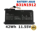 Laptop Battery Compatible for B31N1912 C31N1912 /Asus VivoBook 14 E410 E410MA