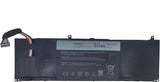 CGMN2 Laptop Battery Replacement for Dell Inspiron 3000 11-3138 11-3137 Series 3135 11.6" N33WY CGMN2 P19T003 Nycrp 11.4V 50Wh Laptop Batteries JS Bazar