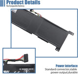 L19M2PF0 5B10V25257 5B10W67171 L16L2PB3 5B10V25259 SB10V25256 Laptop Battery Replacement for Lenovo Ideapad Slim 1-11AST-05 1-14AST-05 Series(7.5V 35Wh) Laptop Batteries JS Bazar