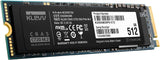Klevv Cras C720 M.2 NVMe Internal Solid State Drive, PCle Gen3 x4, 512GB, 3D TLC NAND R/W, Up to 3400MB/s & 2400MB/s : K512GM2SP0-C72 Hard Drives JS Bazar