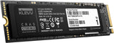Klevv Cras C720 M.2 NVMe Internal Solid State Drive, PCle Gen3 x4, 1TB, 3D TLC Nand R/W, Up to 3400MB/s & 3100MB/s : K01TBM2SP0-C72 Hard Drives JS Bazar