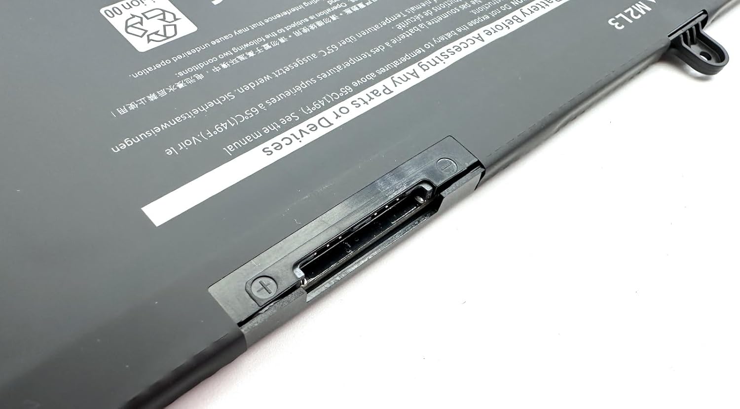 MV07R Dell Laptop Battery for Dell G3 15 3500 3590 3700 3790 G5 5500 5505 SE Series JJRRD 0JJRRD 266J9 72WGV W5W19 P89F MVO7R PN1VN M4GWP MV07R Laptop Batteries JS Bazar
