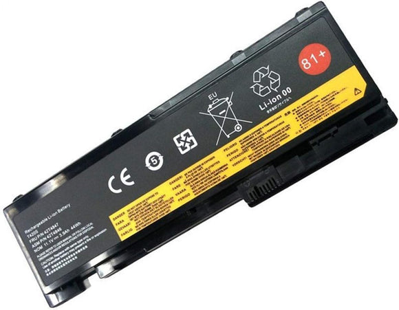 Laptop Battery Replacement for Lenovo ThinkPad T420i T420s T430s 0A36287 42T4844 42T4845 42T4847 45N1036 45N1037 45N1038 45N1039 45N1064 45N1065 45N1143(11.1V 44Wh) Laptop Batteries JS Bazar