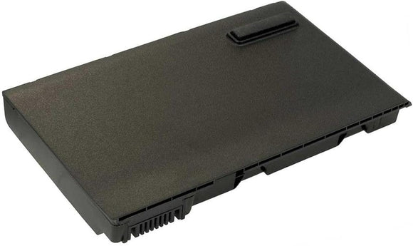 Acer Laptop Battery for Acer TravelMate 5720 5200 mAh, 14.8 V, 5200 mAh/78 Wh, Li-Ion, Black Laptop Batteries JS Bazar