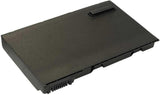 Acer Laptop Battery for Acer TravelMate 5720 5200 mAh, 14.8 V, 5200 mAh/78 Wh, Li-Ion, Black Laptop Batteries JS Bazar