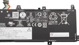 Original L21M4P77 L21D4P76 L21C4P74 Laptop Battery for Lenovo ThinkPad Z16 1st Gen 2022 Series SB10W51988 5B10W51887 SB11M89886 5B11M90085 SB10W51989 5B10W51888 SB11M89887 5B11M90086 15.52V/72Wh/4640mAh/4-Cell Laptop Batteries JS Bazar