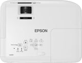 Epson EH-TW740 3LCD, Full HD 1080p Projector, 3300 Lumens Brightness, Up to 386" Display, Up to 18 Years Lamp Life Projectors JS Bazar