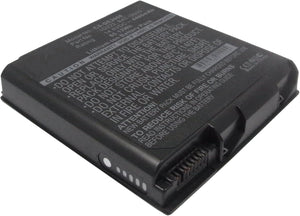Replacement Battery for Inspiron 2600,Inspiron 2650,Smart PC100N,N4,4400mAh Laptop Batteries JS Bazar