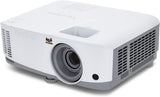 ViewSonic PA503X 3800-Lumen WXGA DLP Projector, 3D-Capable, 5Color Modes,VGA Output for Loop-Through, 2W Speaker, HDMI Projectors JS Bazar