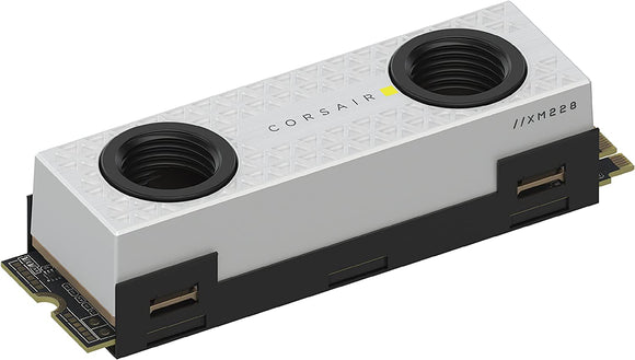 Corsair MP600 Pro XT Hydro X Edition 2TB Internal SSD, 3D TLC NAND : CSSD-F2000GBMP600PHXTW