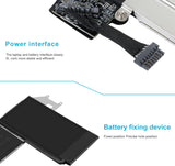 A1965 MacBook Battery Air 13" Retina A1932 (2018 2019, Early 2020) A2179 EMC 3184 3302 MacBook Air Laptop Batteries JS Bazar